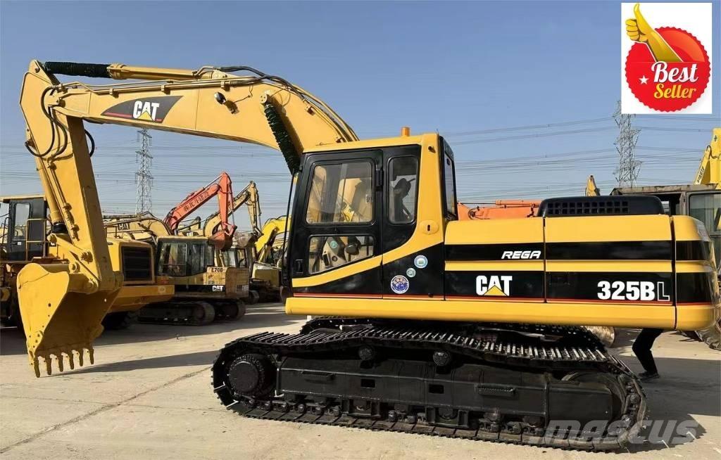 CAT 325 B L Bageri gusjeničari