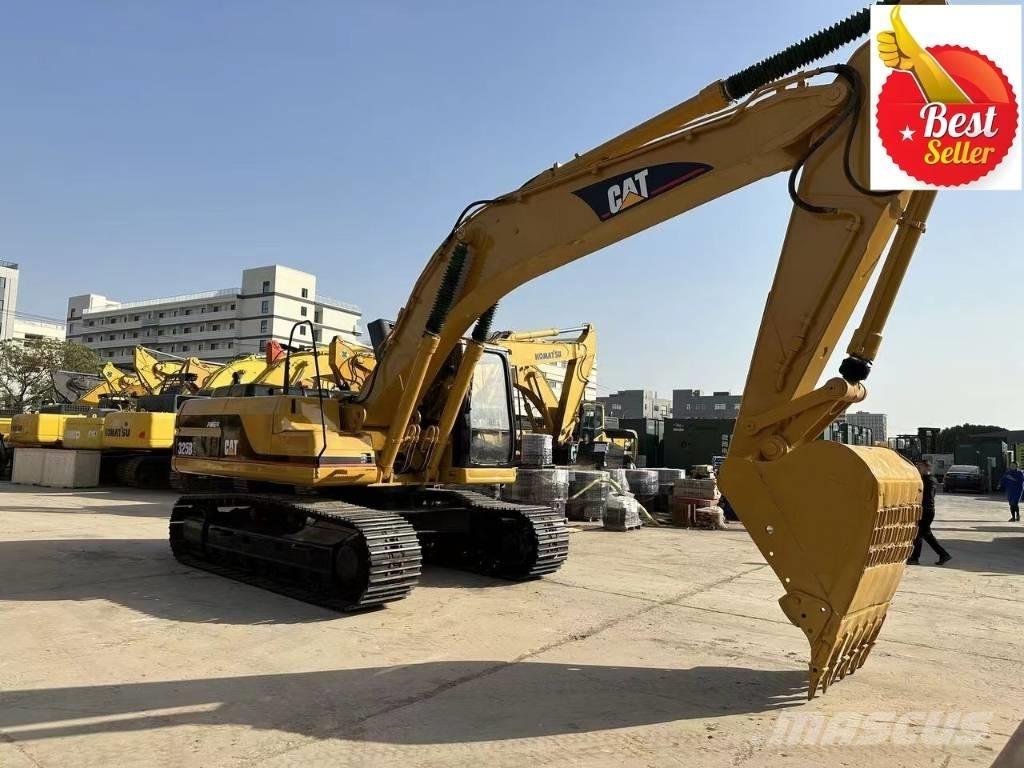 CAT 325 B L Bageri gusjeničari