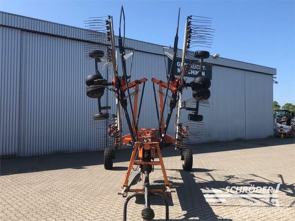 Fella TS 880 Sakupljači