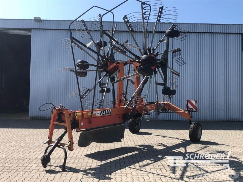 Fella TS 880 Sakupljači