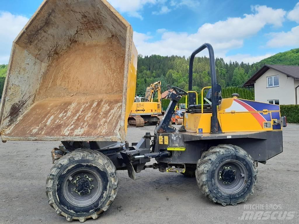 Mecalac TA 6 S Zglobni demperi