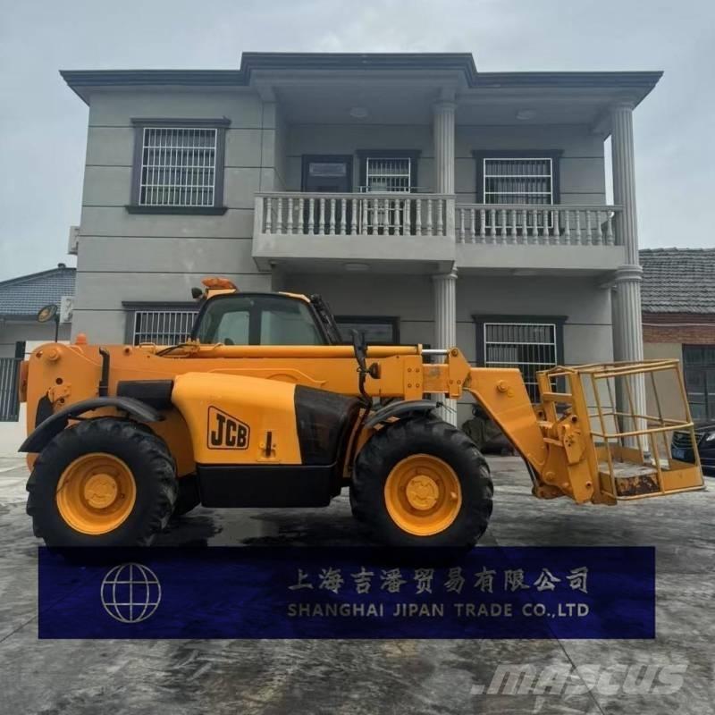 JCB 535-95 Teleskopski viličari