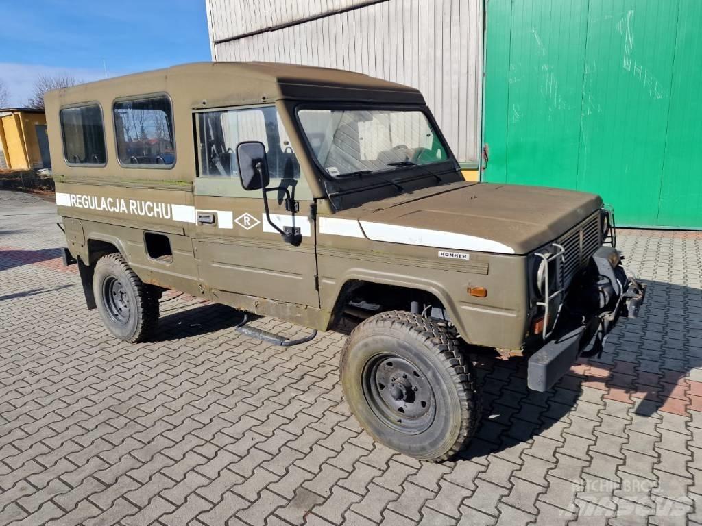  Tarpan Honker 2324 Terenska vozila