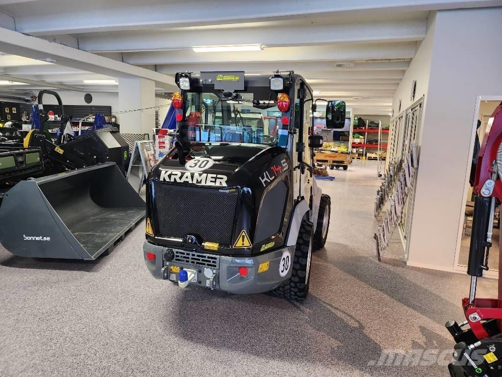 Kramer KL 14.5 5040 Utovarivači na kotačima