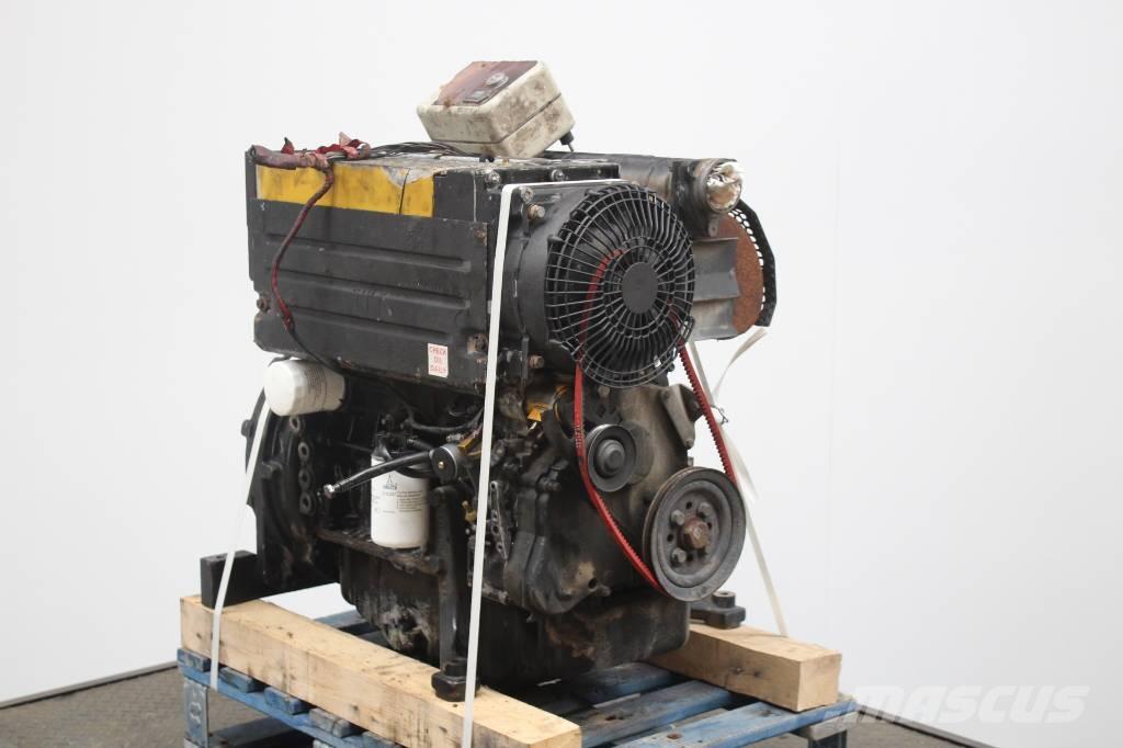Deutz F4L1011F Motori