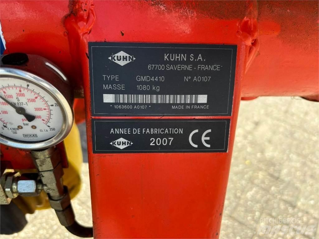 Kuhn GMD4410 Uređaji za kosilice