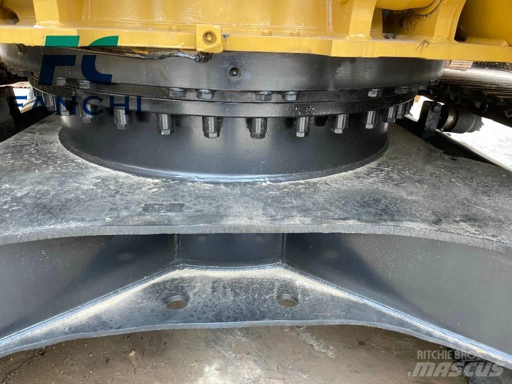 CAT 320 C Bageri gusjeničari