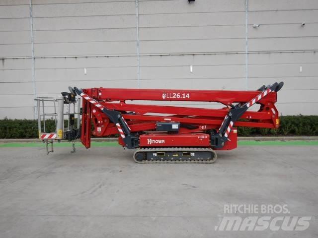 Hinowa LL2614 Ostali kranovi i platforme