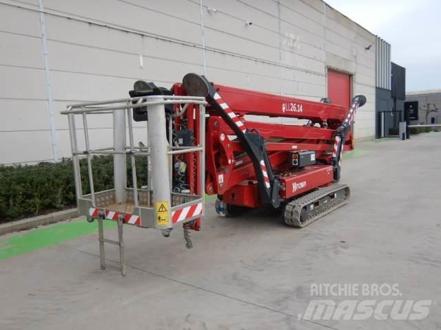 Hinowa LL2614 Ostali kranovi i platforme
