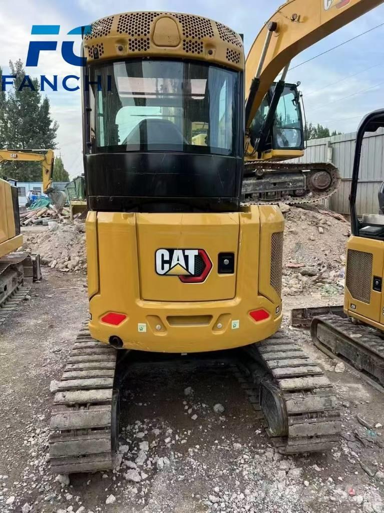CAT 303 Bageri gusjeničari