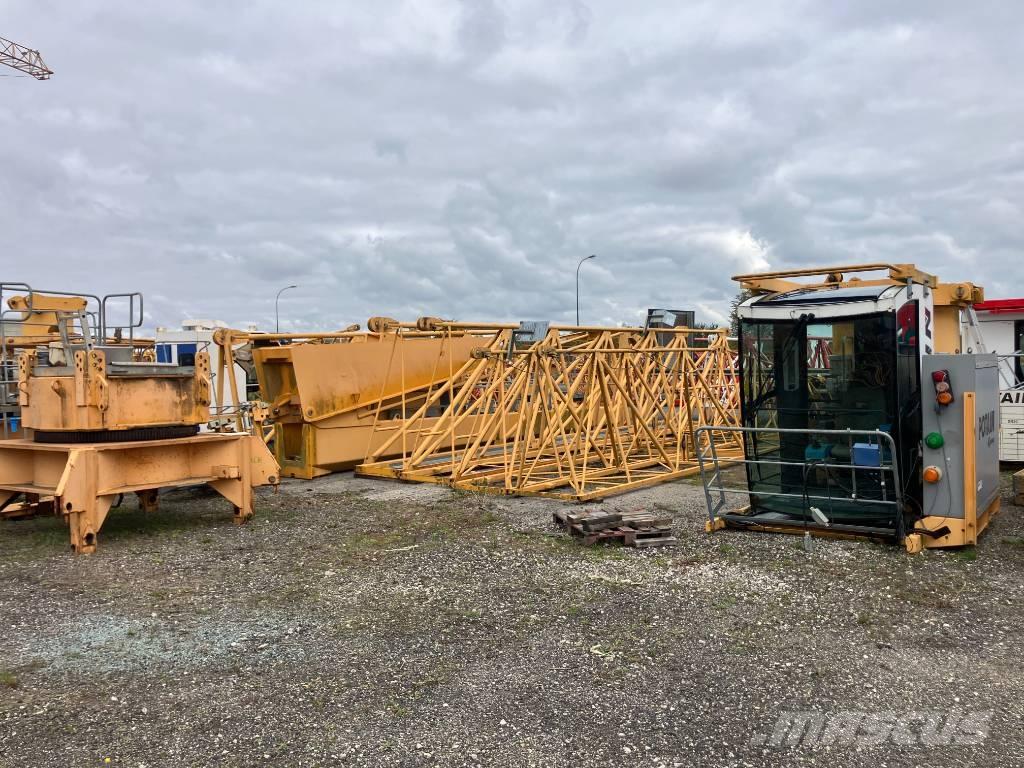 Potain MDT218A-J8 Toranjski kranovi