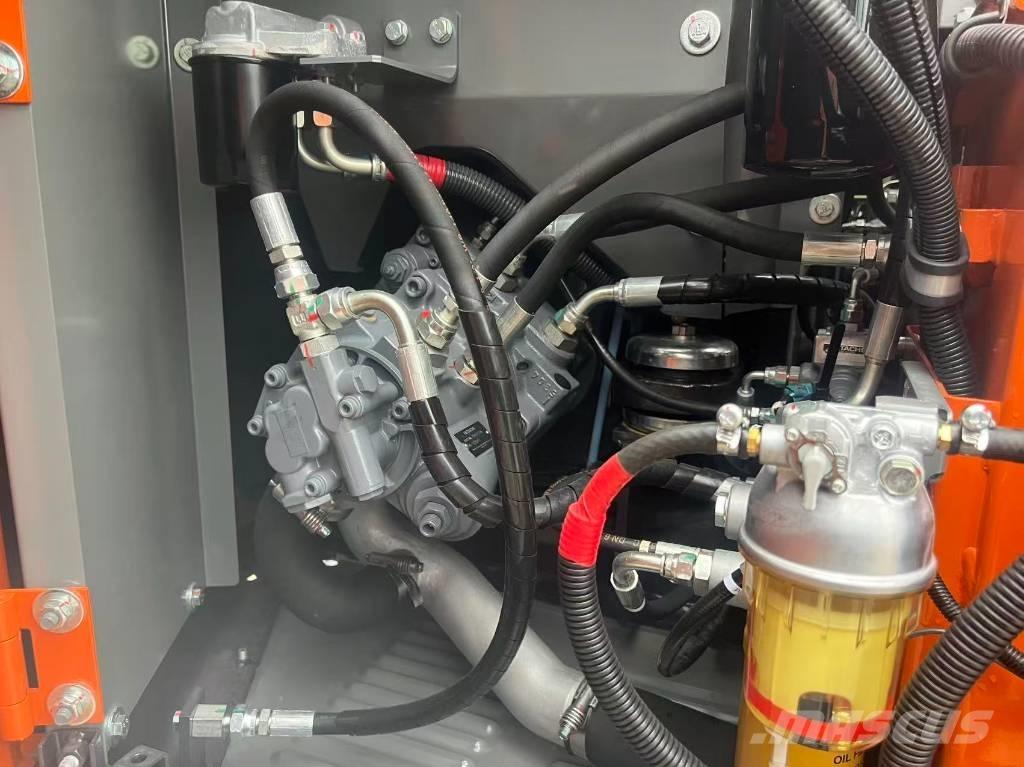 Hitachi ZX 75 Midi bageri 7t – 12t