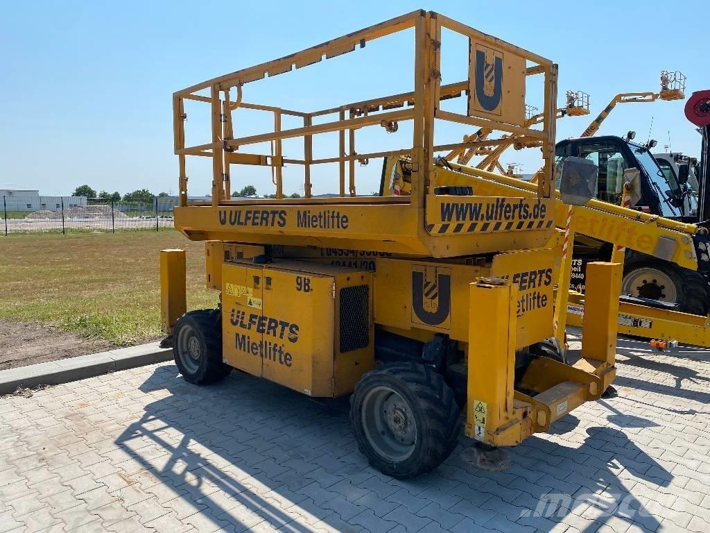 Genie GS 3369 RT Škaraste platforme