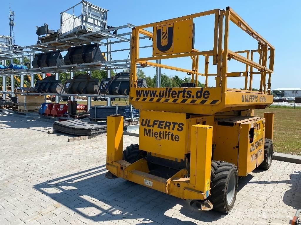 Genie GS 3369 RT Škaraste platforme