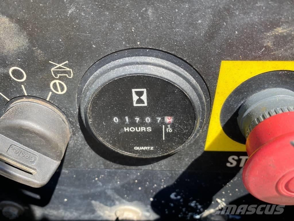 Genie GS 3369 RT Škaraste platforme