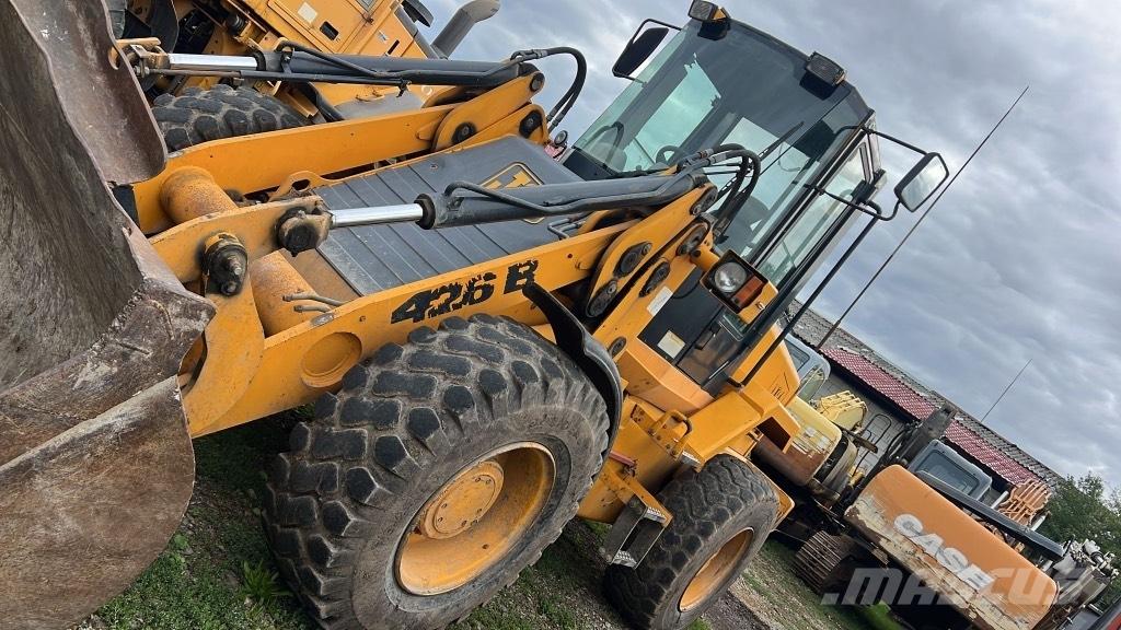 JCB 426 B Gusjenice