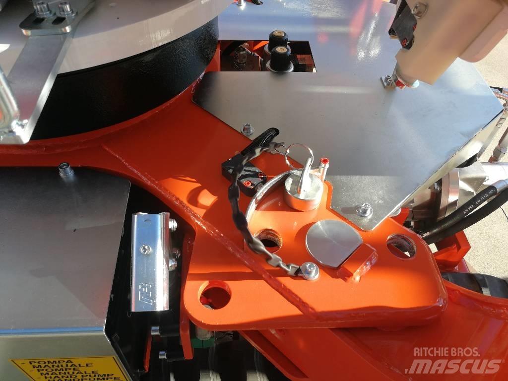 EasyLift R 190 Zglobne podizne platforme