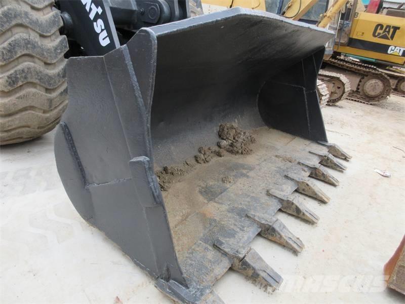 Komatsu WA 380-3 Utovarivači na kotačima