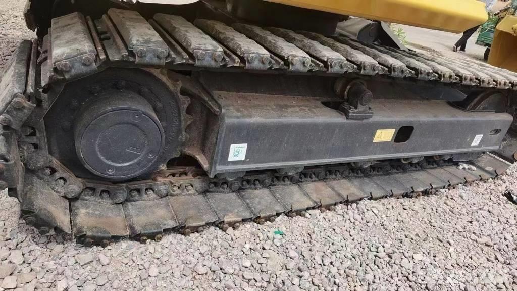 Komatsu PC 70-8 Mini bageri <7t