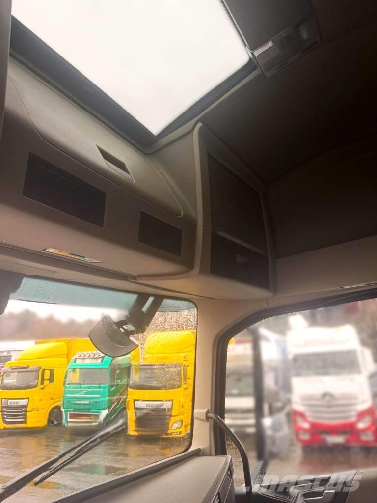 Volvo FH 13 460 Kamioni-šasije