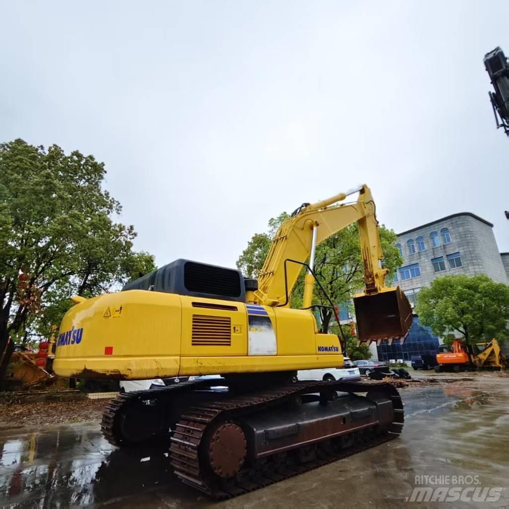 Komatsu PC400-8 Bageri gusjeničari
