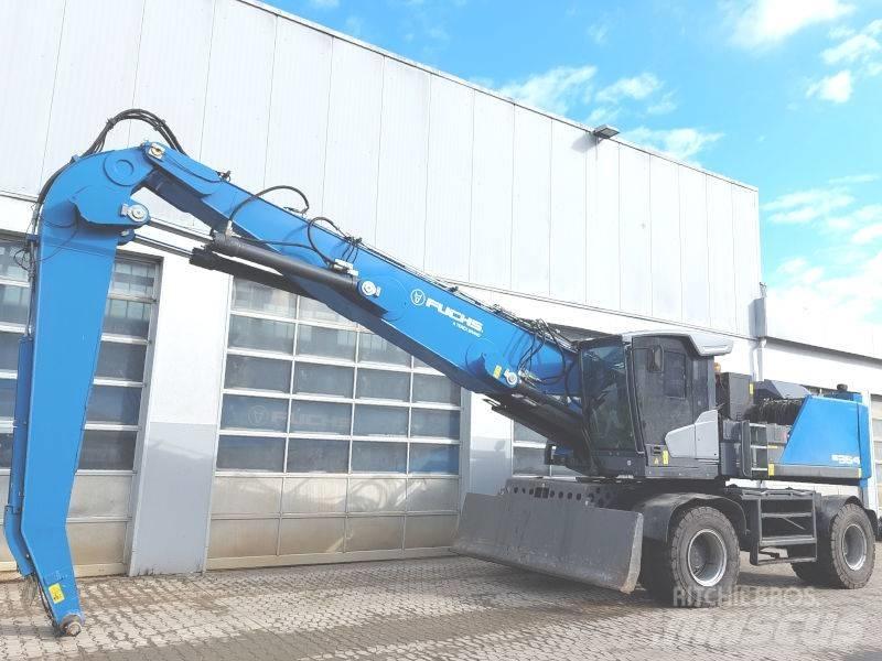 Fuchs MHL 364 F Bageri za manipuliranje materijalom / otpadom