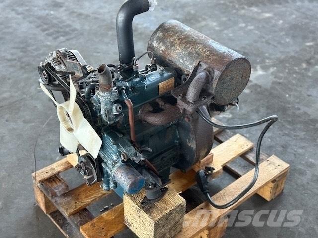 Kubota D 722-E Motori