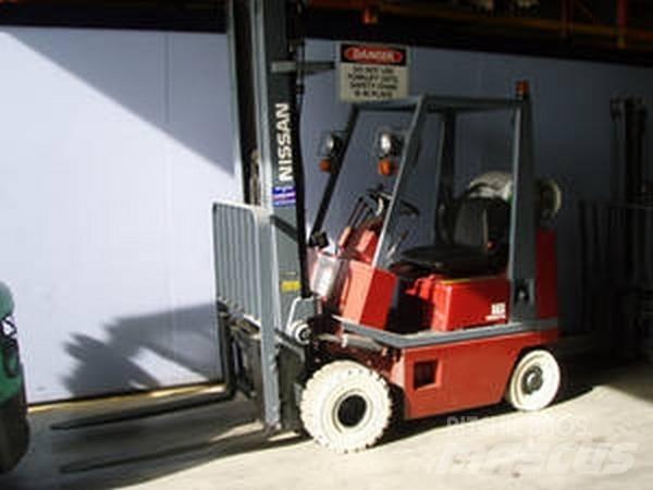 Nissan KH01A15U Viličari - ostalo