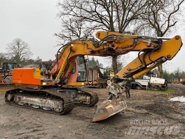 Liebherr R 904 C Bageri gusjeničari