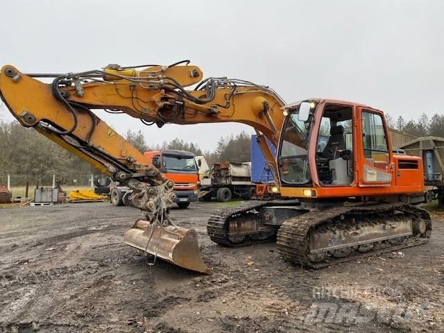 Liebherr R 904 C Bageri gusjeničari