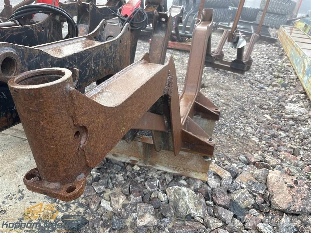 Valmet 890 Ostale komponente