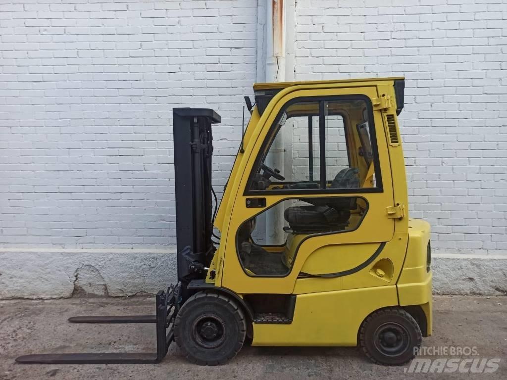 Hyster H 1.6 FT Dizelski viličari