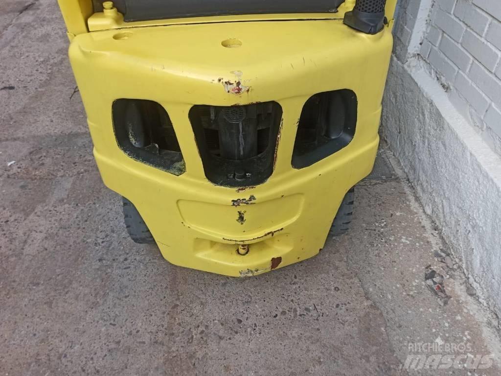 Hyster H 1.6 FT Dizelski viličari