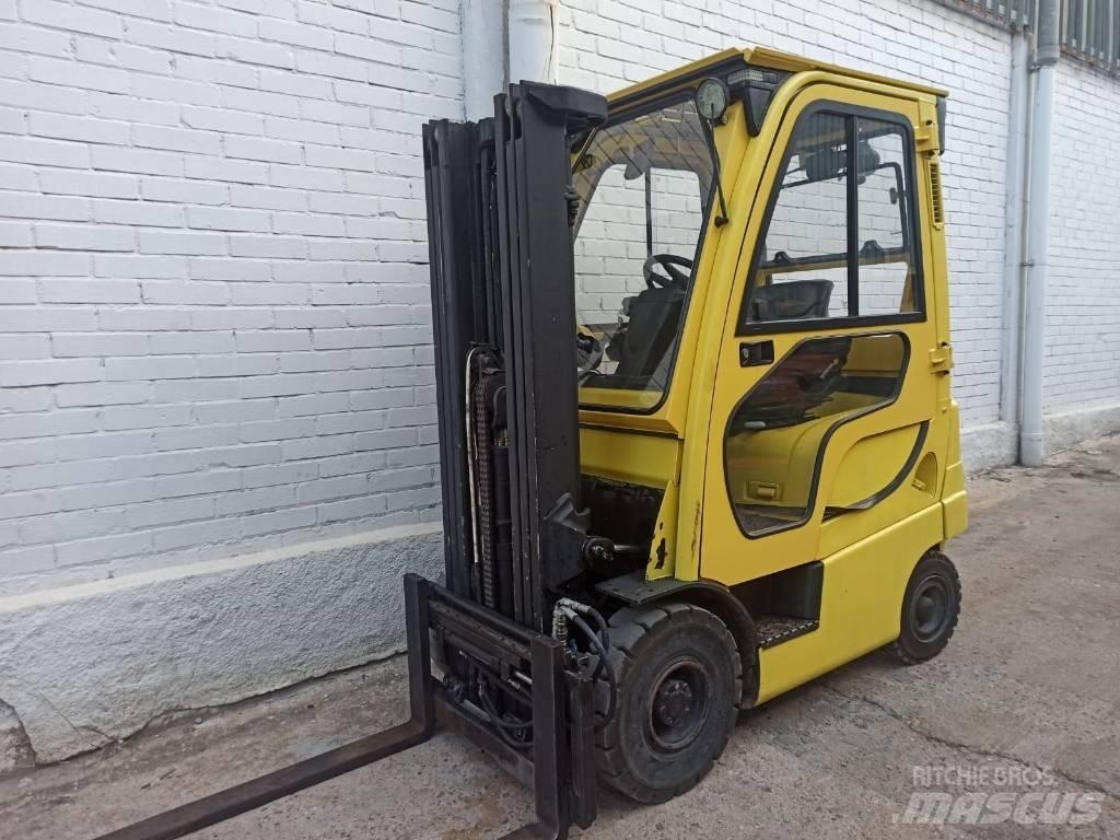 Hyster H 1.6 FT Dizelski viličari