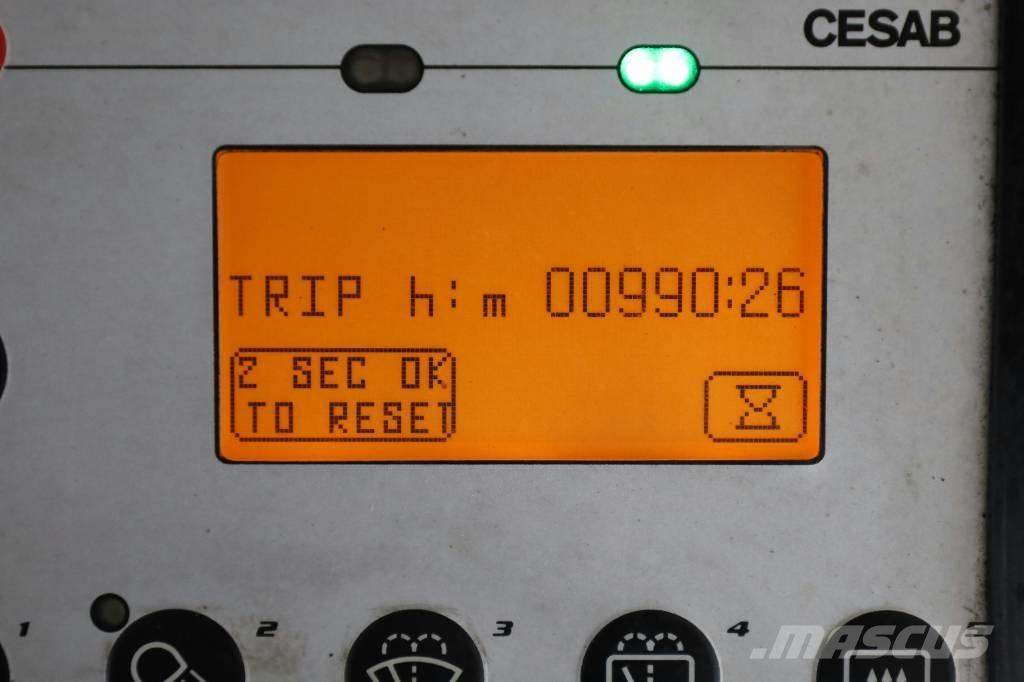 Cesab B 630 Električni viličari