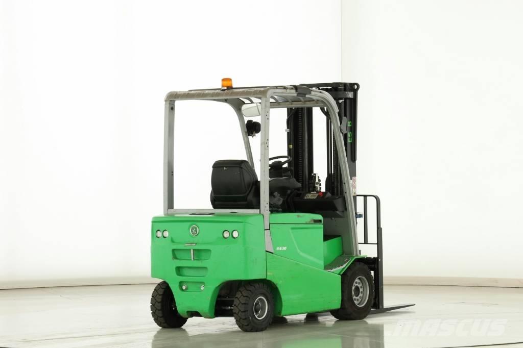 Cesab B 630 Električni viličari