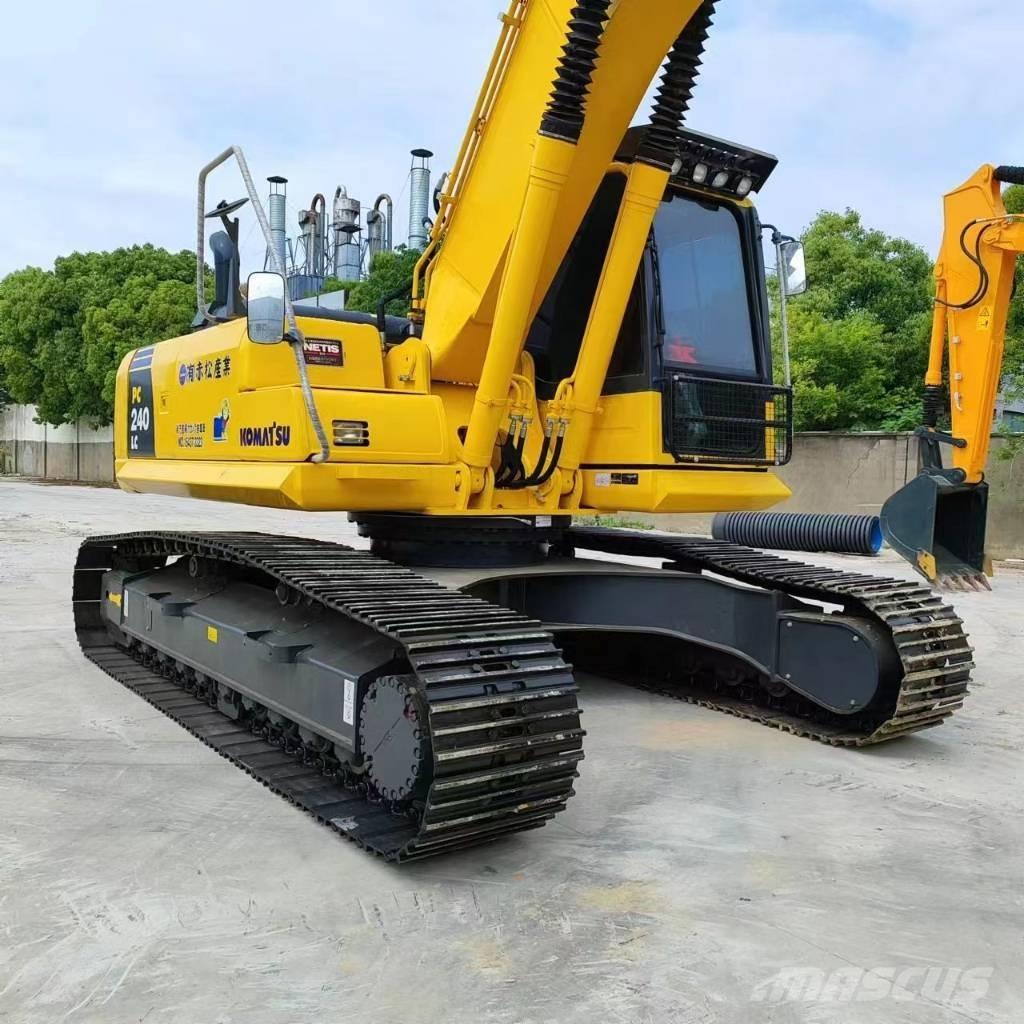 Komatsu PC 240 LC-8 Bageri gusjeničari
