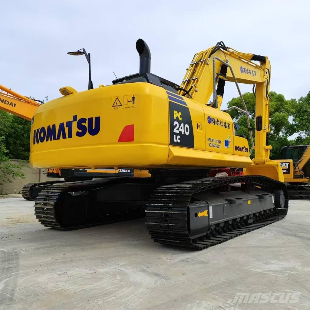 Komatsu PC 240 LC-8 Bageri gusjeničari