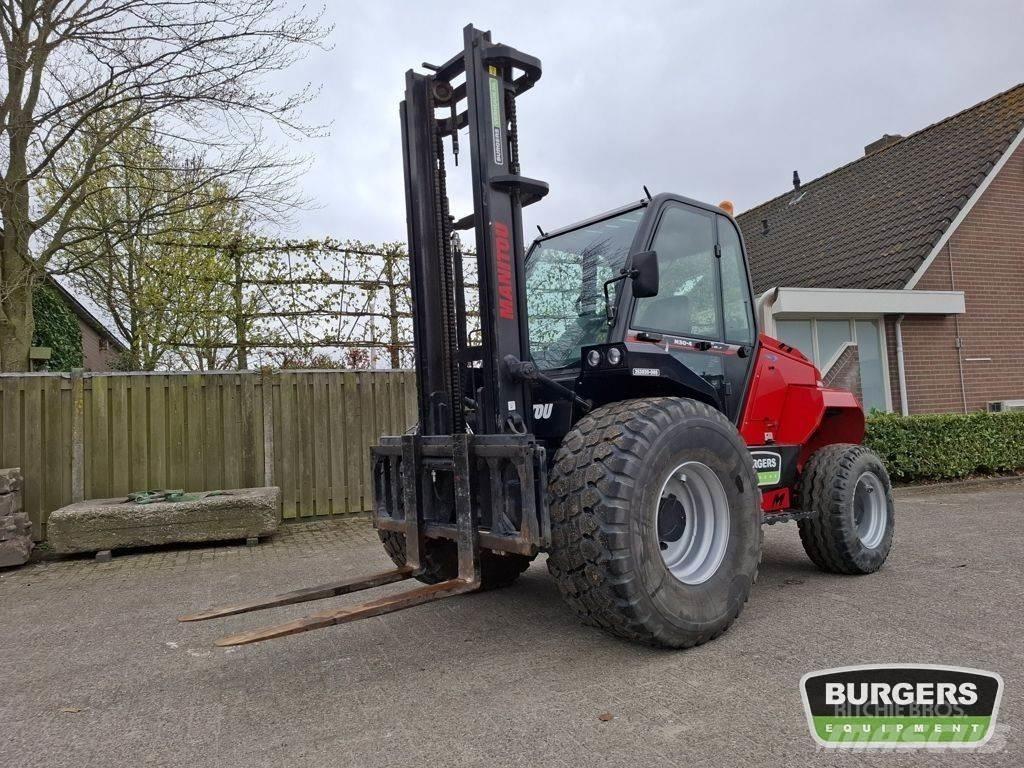 Manitou M30-4 Terenski viličar