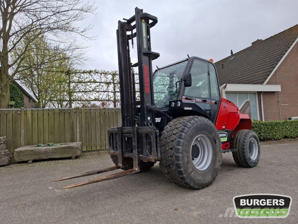 Manitou M30-4 Terenski viličar