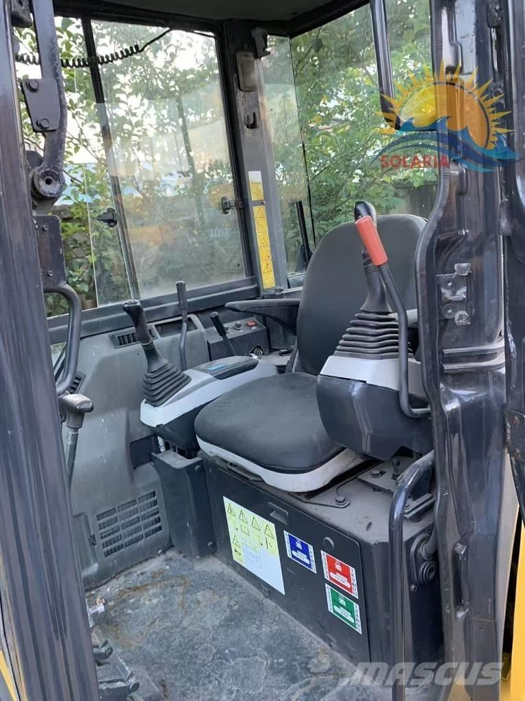 Komatsu PC 55 MR Bageri gusjeničari