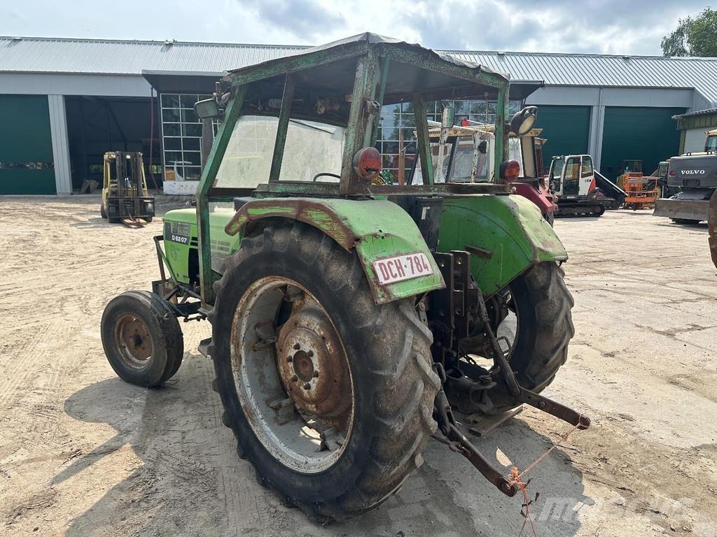 Deutz Package Traktori