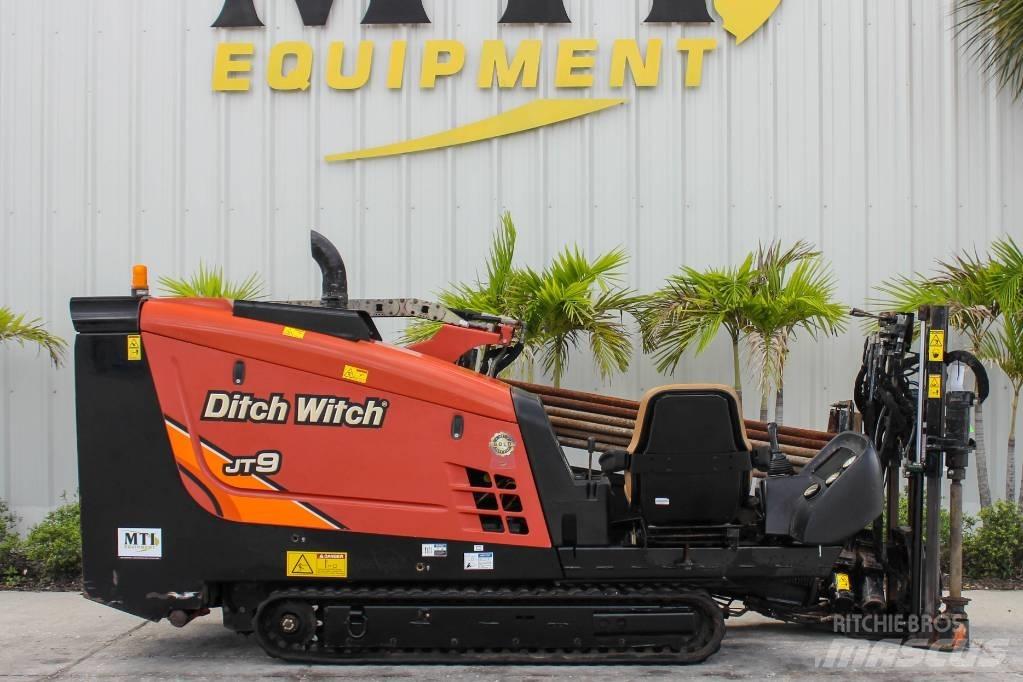 Ditch Witch JT9 Oprema za vodoravno usmjerenje bušenja