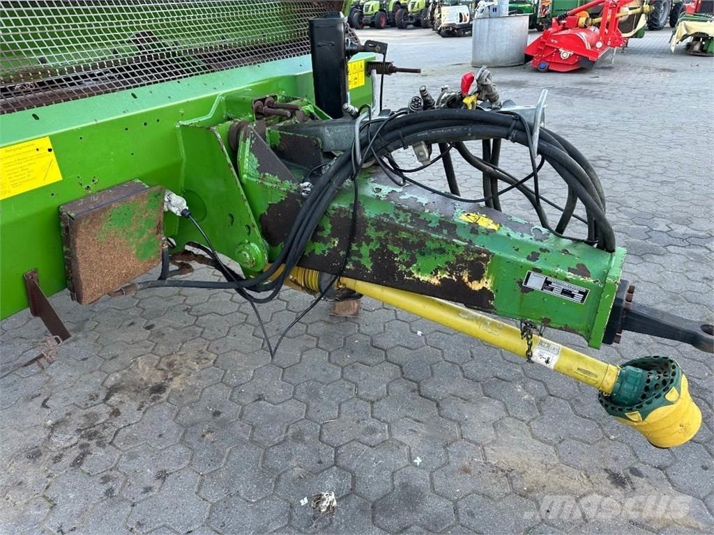 Bergmann M 5210 S Rasipači gnojiva