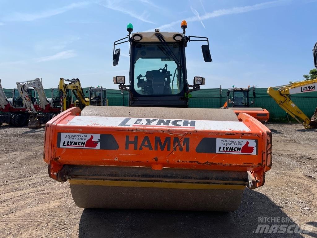 Hamm H 16 i Kompaktori zemlje