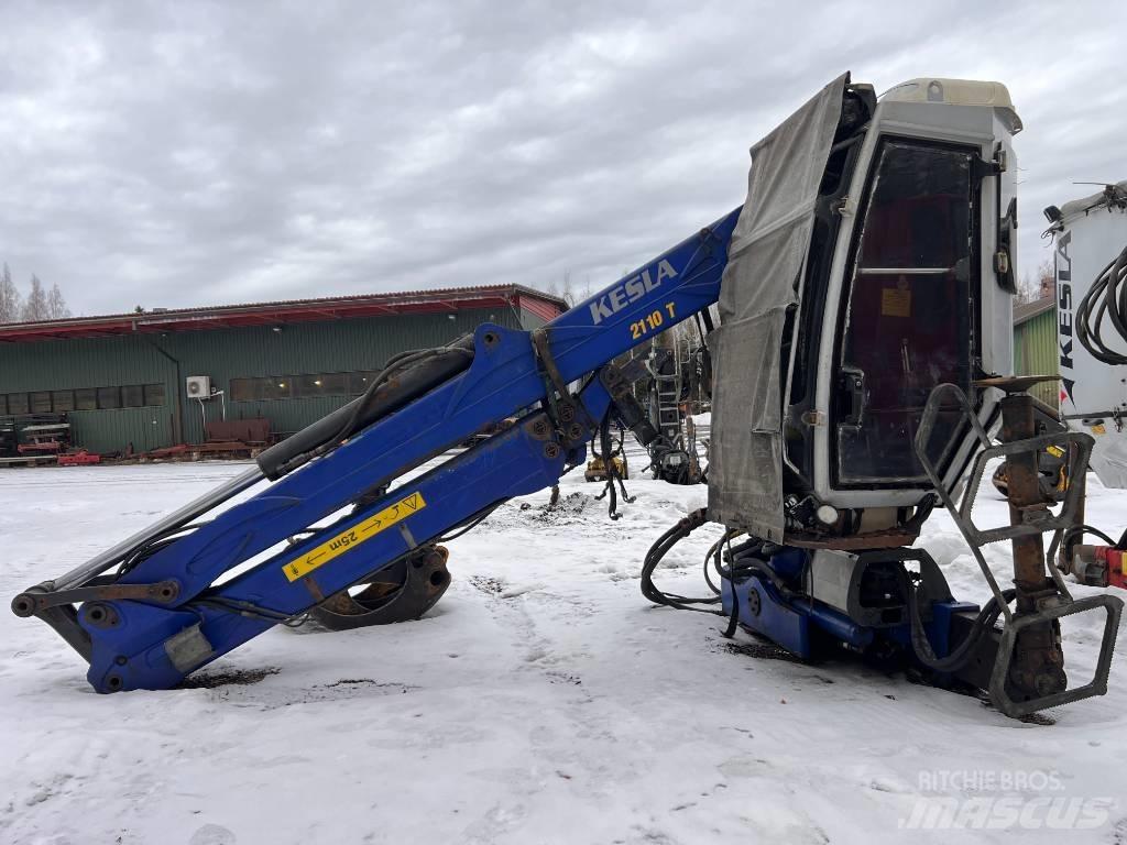 Kesla 2110T Kranovi za stabla