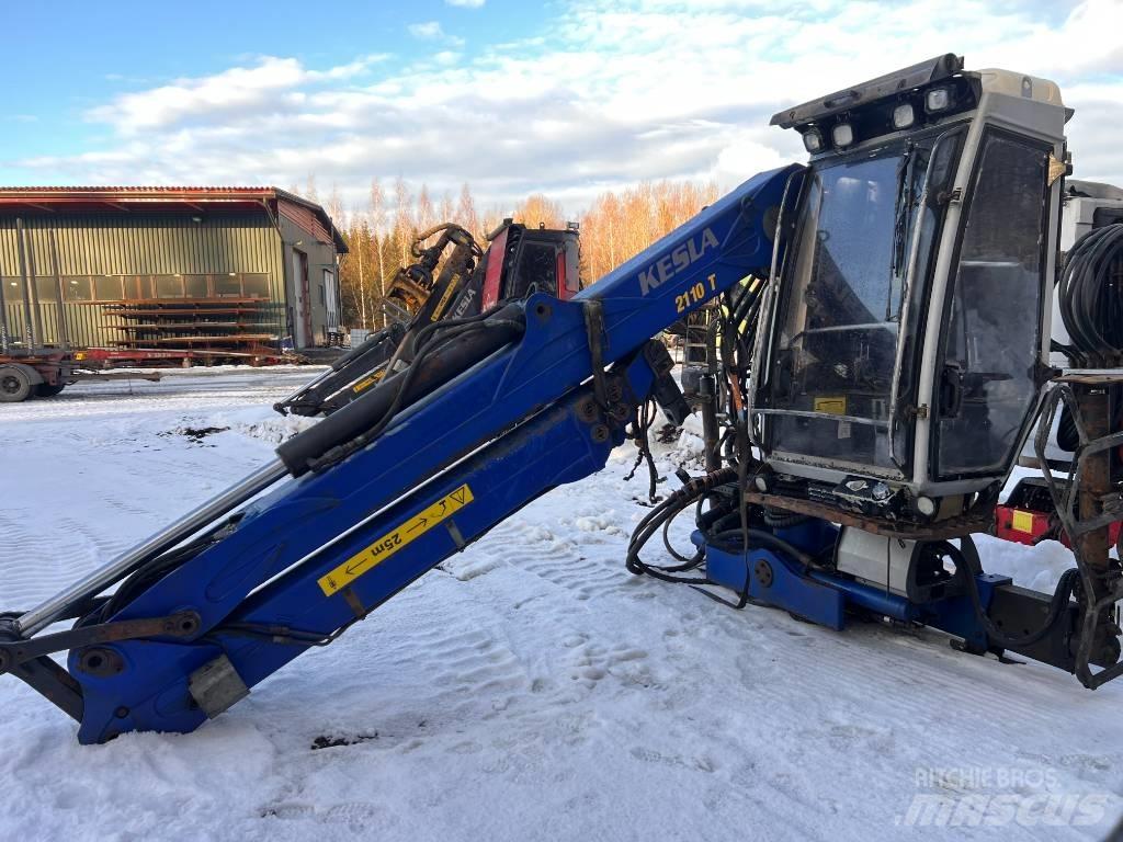 Kesla 2110T Kranovi za stabla