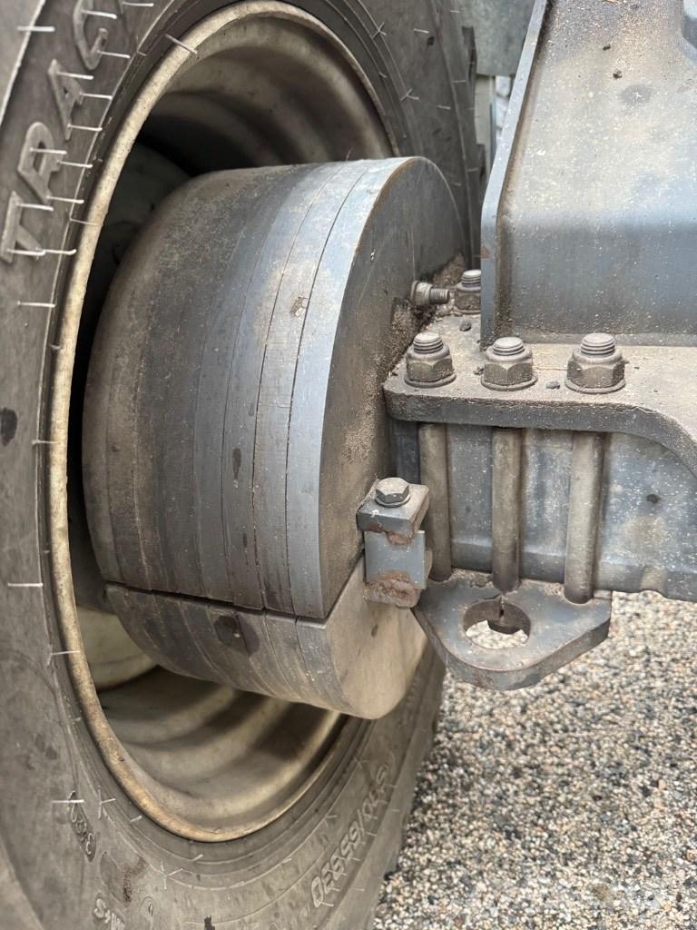 Lännen 8600 i Utovarni rovokopači