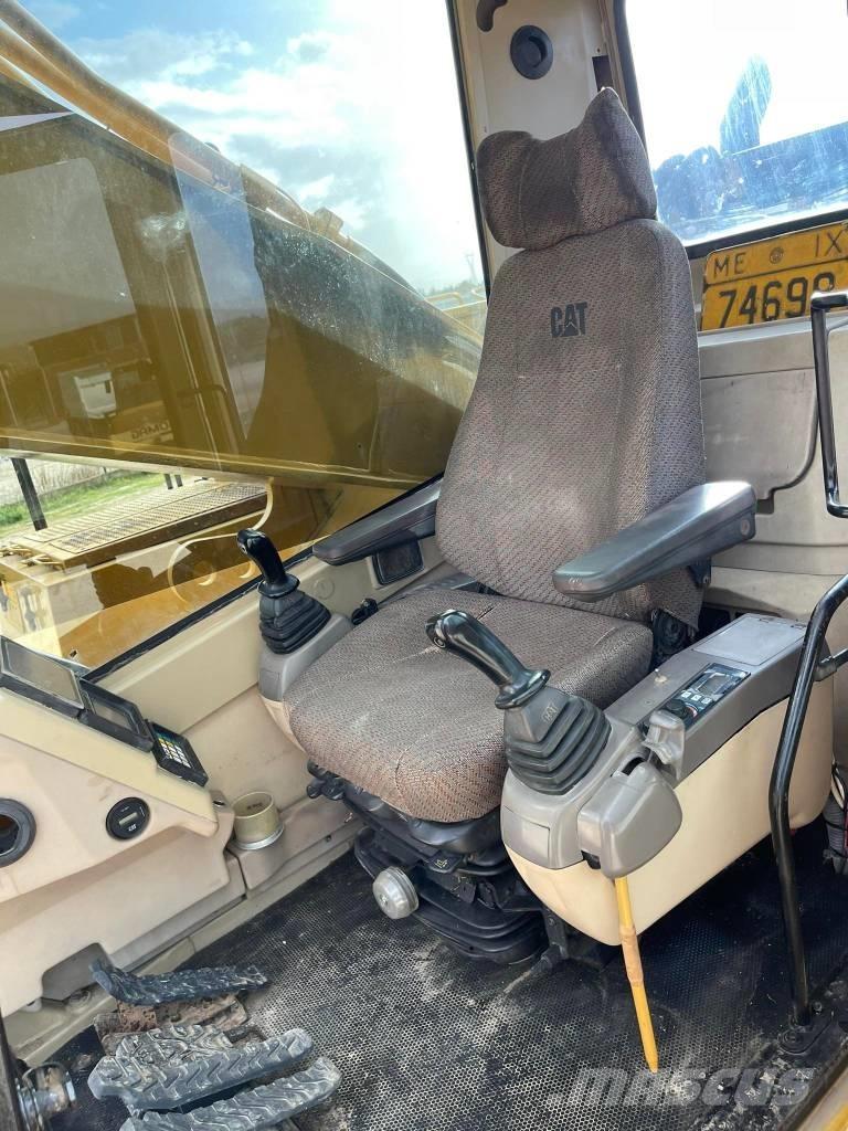 CAT 365 B L ME Bageri gusjeničari