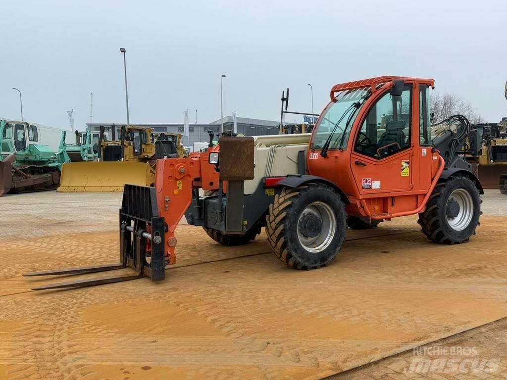 JLG 4017 Teleskopski viličari